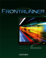 FRONTRUNNER, 2º ESO. STUDENT'S (+ MULTIROM)