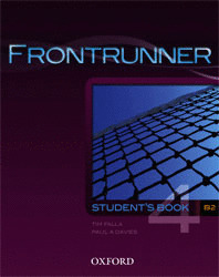 FRONTRUNNER 4. STUDENT'S BOOK (WITH MULTIROM PACK)