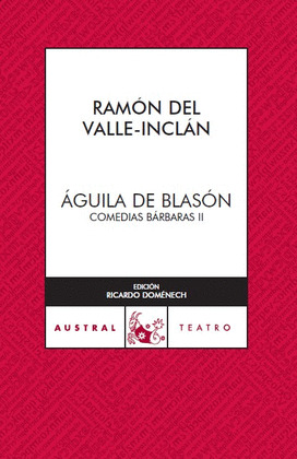 AGUILA DE BLASÓN