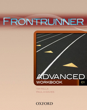 FRONTRUNNER, ADVANCED. STUDENT'S BOOK + MULTIROM