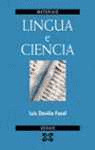 LINGUA E CIENCIA