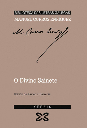 DIVINO SAINETE, O