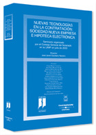 NUEVAS TECNOLOGIAS EN LA CONTRATACION: SCOEDAD NUE
