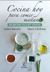 COCINAR HOY PARA COMER MAÑANA