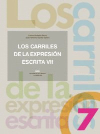 CARRILES EXPRESION ESCRITA, 7