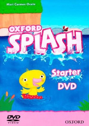 SPLASH STARTER DVD