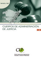 LEGISLACIÓN FORAL DEL PAÍS VASCO CUERPOS DE ADMINISTRACIÓN DE JUSTICIA . TEMARIO
