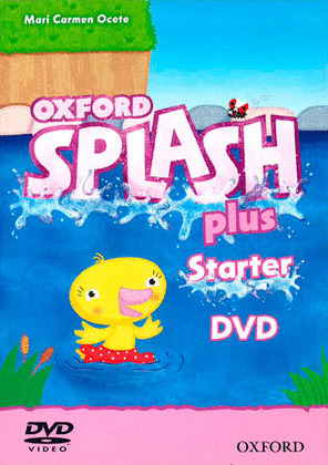 SPLASH START PLUS DVD