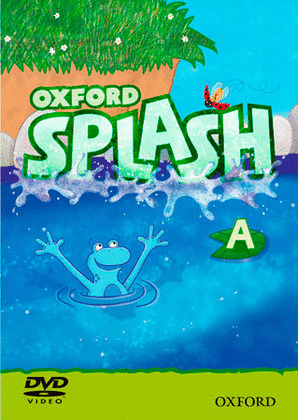 SPLASH A   DVD