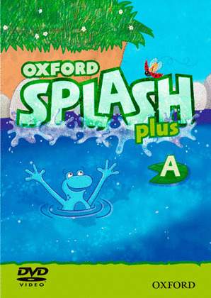 SPLASH A PLUS DVD