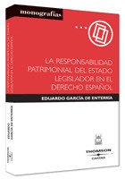 RESPONSABILIDAD PATRIMONIAL DEL ESTADO LESGISLADOR