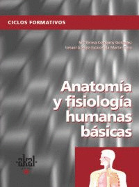 ANATOMIA Y FISIOLOGIA HUMANAS BASICAS