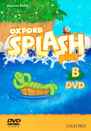 SPLASH B PLUS DVD