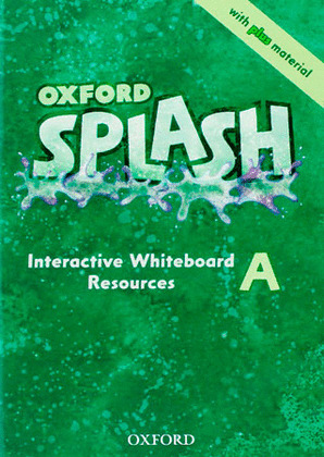 SPLASH A & A PLUS IWB CD-ROM
