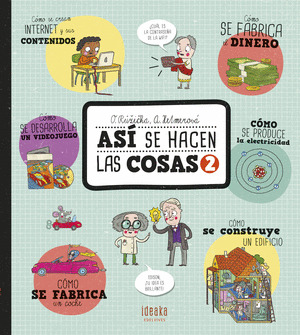 ASI SE HACEN LAS COSAS 2