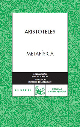 METAFÍSICA