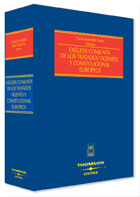 EXEGESIS CONJUNTA TRATADOS CONST EUROPEOS