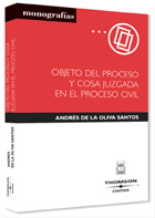 OBJETO PROCESO Y COSA JUZGADA