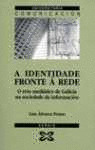 A IDENTIDADE FRONTE A REDE