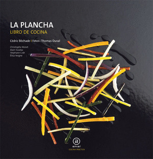 PLANCHA, LA (LIBRO DE COCINA)