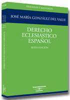 DERECHO ECLESIASTICO ESPAÑOL (6ª EDICION)
