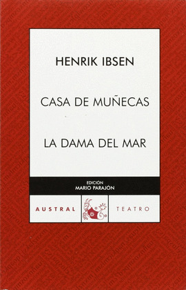 CASA DE MUÑECAS/LA DAMA DEL MA