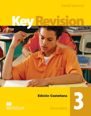 KEY REVISION 3. PACK + CD AUDIO
