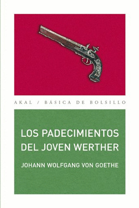 PADECIMIENTOS DEL JOVEN WERTHER
