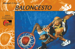 CONOCER EL DEPORTE BALONCESTO