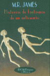HISTORIAS DE FANTASMAS DE UN ANTICUARIOR