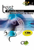 TEST PSICOTÉCNICOS PARA BANCOS Y CAJAS DE AHORRO