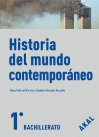 BACH 1º Hª DEL MUNDO CONTEMPORANEO