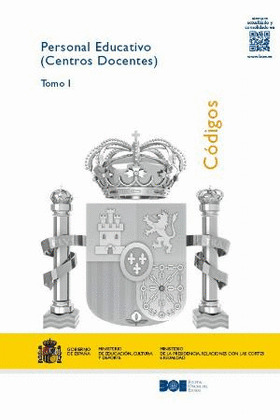 CODIGO DE PERSONAL EDUCATIVO (CENTROS DOCENTES)