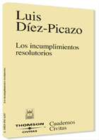 INCUMPLIMIENTOS RESOLUTORIOS