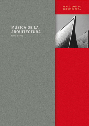 MUSICA DE LA ARQUITECTURA