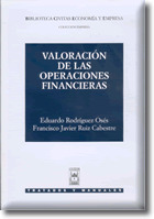 VALORACION OPERACIONES FINANCIERAS 2ª ED