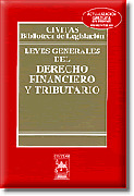 BL(TLA)26. LEYES GENERALES DERECHO FINANCIERO Y TRIBUTARIO