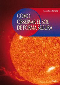COMO OBSERVAR EL SOL DE FORMA FIGURA