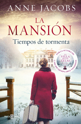 LA MANSION. TIEMPOS DE TORMENTA