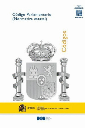 CODIGO PARLAMENTARIO (NORMATIVA ESTATAL)