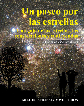 PASEO POR LAS ESTRELLAS, UN (QUINTA EDICION AMPLIADA)