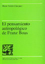 25.PENSAMIENTO ANTROPOLOGICO DE FRANZ BOAS.