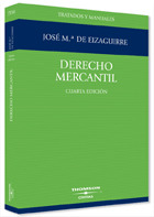 DERECHO MERCANTIL 4ªEDIC