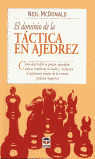 TACTICA EN AJEDREZ