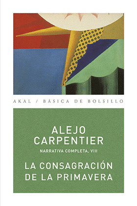 CONSAGRACIÓN DE LA PRIMAVERA, LA