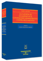 CUESTION ILEGALIDAD CONTENCIOSO ADMINISTRATIVO CON