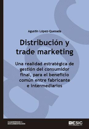 DISTRIBUCION Y TRADE MARKETING