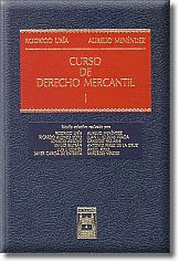 CURSO DERECHO MERCANTIL I (2ª EDICION)