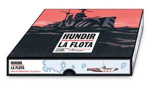 HUNDIR LA FLOTA DAZZLE (TORNEO NÁUTICO CLÁSICO DE LA PRIMERA GUERRA MUNDIAL)