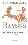 BM. RAMSES. EL TEMPLO DE MILLONES DE AÑOS (RUSTICA)
